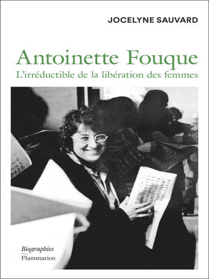 cover image of Antoinette Fouque